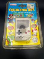 Nintendo - Gameboy Classic - Calculator Boy - Videogame - In, Nieuw