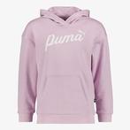 Puma Essentials+ Blossom kinder hoodie roze maat 146/152, Nieuw, Verzenden