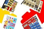 Originele LEGO® stickers voor uw LEGO set nodig?, Kinderen en Baby's, Ophalen of Verzenden, Nieuw, Losse stenen, Lego