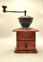 Robert Zassenhaus - Koffiemolen - Hout, Metaal, Staal -