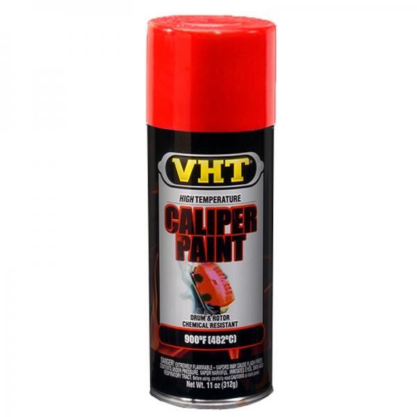 VHT Remklauwlak Real Orange - Oranje glans (VHT COATINGS), Auto diversen, Autogereedschap, Nieuw, Verzenden