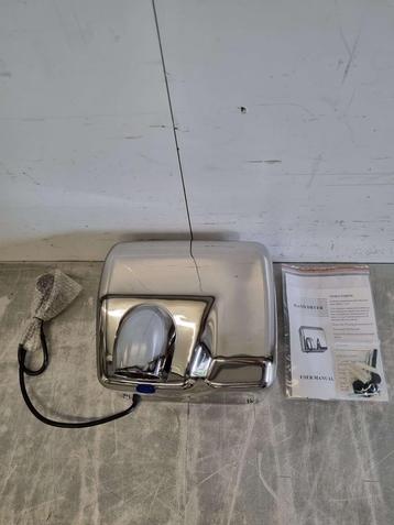 RVS GGG Automatische Handendroger Handdroger 2300 watt 230V beschikbaar voor biedingen