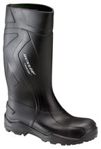 Dunlop C, Zwart Maat 43, Tuin en Terras, Werkkleding, Ophalen of Verzenden, Nieuw