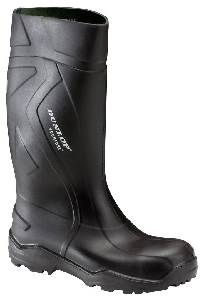 Dunlop C, Zwart Maat 43, Tuin en Terras, Werkkleding, Ophalen of Verzenden