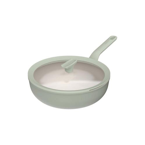 BergHOFF Balance Sage Wokpan met Deksel - 28cm, Huis en Inrichting, Keuken | Potten en Pannen, Verzenden