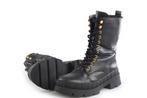 Omoda Veterboots in maat 37 Zwart | 10% extra korting, Verzenden, Zwart, Omoda, Overige typen