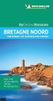 Reisgids Bretagne Noord - De Groene Gids Michelin