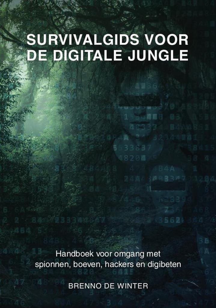 Survivalgids voor de Digitale Jungle 9789492974006, Boeken, Techniek, Zo goed als nieuw, Verzenden