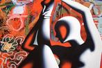 Mark Kostabi (1960) Paul Kostabi (1962) - Lady