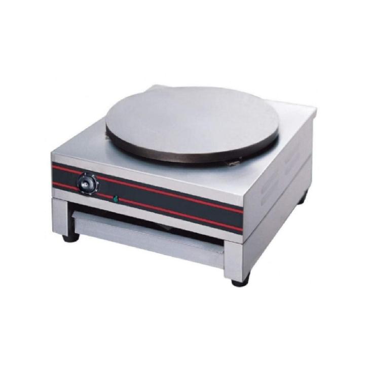 Q-Gastro Elektrische Crepe maker - Ø 40 cm 230V (Nieuw), Zakelijke goederen, Horeca | Keukenapparatuur, Ophalen of Verzenden
