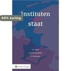 Instituten van de staat 9789013157390, Boeken, Verzenden, Nieuw