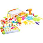 Educatieve Constructie Bouwset 181-delig – Met Speelgoed, Ophalen of Verzenden, Nieuw