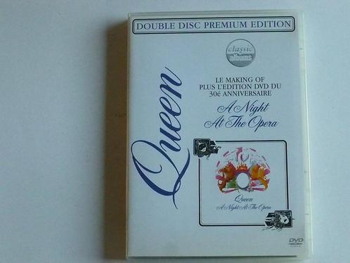 Queen - A Night at the Opera (2 DVD) classic albums, Cd's en Dvd's, Dvd's | Muziek en Concerten, Verzenden