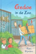 Gedoe in de zoo 9789033128455 Hans Mijnders, Verzenden, Zo goed als nieuw, Hans Mijnders