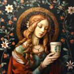 Artxlife - Renaissance Starbucks® Cofee