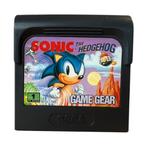 Game Gear Sonic: The Hedgehog, Spelcomputers en Games, Games | Sega, Verzenden, Zo goed als nieuw