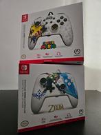 Nintendo - Switch - 2 controllers- Zelda Sword Attack +, Spelcomputers en Games, Nieuw