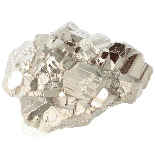 Pyriet ruw  cluster (fools gold) Nr 8 - 1649 gram, Sieraden, Tassen en Uiterlijk, Edelstenen, Nieuw, Verzenden
