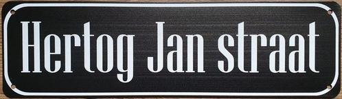 Hertog Jan straat reclamebord, Verzamelen, Merken en Reclamevoorwerpen, Nieuw, Ophalen of Verzenden