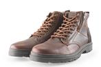 River Woods Boots in maat 42 Bruin | 10% extra korting, Bruin, Verzenden, Boots, Zo goed als nieuw