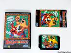 Sega Megadrive - ToeJam & Earl - Japan, Spelcomputers en Games, Verzenden, Gebruikt