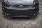 Spliter Voorlip Achterlip  Diffuser VW Golf 7 GTI TCR