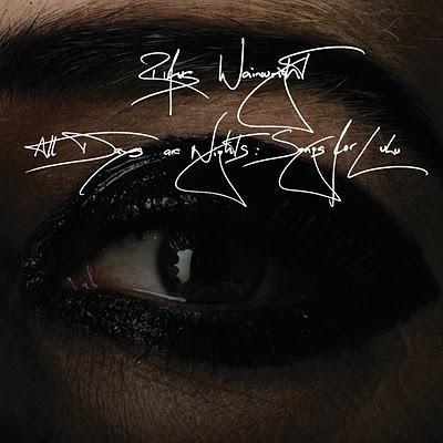 cd - Rufus Wainwright - All Days Are Nights: Songs For Lulu, Cd's en Dvd's, Cd's | Overige Cd's, Zo goed als nieuw, Verzenden