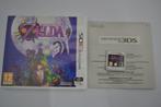 The Legend of Zelda - Majoras Mask 3D (3DS HOL), Verzenden, Zo goed als nieuw
