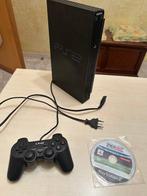 Sony - Playstation 2 (PS2) - FAT - Videogameconsole + games, Spelcomputers en Games, Nieuw