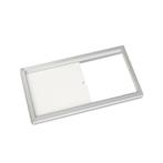 Invliegluik groot - Geanodiseerd - Voliere - Kip, Dieren en Toebehoren, Verzenden, Nieuw