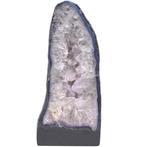 amethist - Geode - 35x15x9 cm- 6.8 kg, Verzamelen, Mineralen en Fossielen