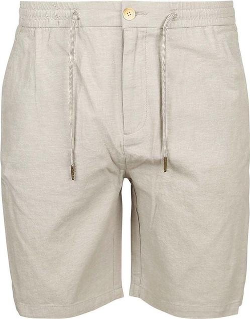 Scotch and Soda Short Grijs maat 33 Heren, Kleding | Heren, Broeken en Pantalons, Grijs, Nieuw, Verzenden