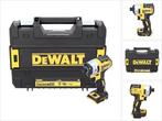 DeWalt DCF887NT 18V XR Brushless Li-Ion | body in TSTAK -, Verzenden, Zo goed als nieuw