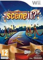 Scene it bright lights big screen (Wii tweedehands game), Ophalen of Verzenden, Zo goed als nieuw