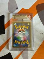 Beckett - 1 Graded card - Pokémon - Pikachu - BGS 9, Nieuw