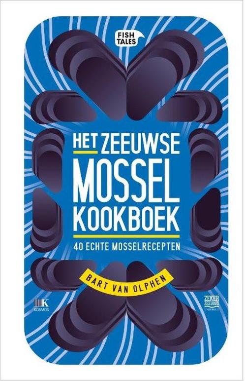 Het Zeeuwse Mossel kookboek 9789021567518, Boeken, Kookboeken, Zo goed als nieuw, Verzenden