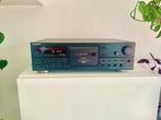 Sony - TC-K222ESJ (909) Cassetterecorder-speler, Nieuw