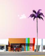 Téber - Color Blocking, Antiek en Kunst