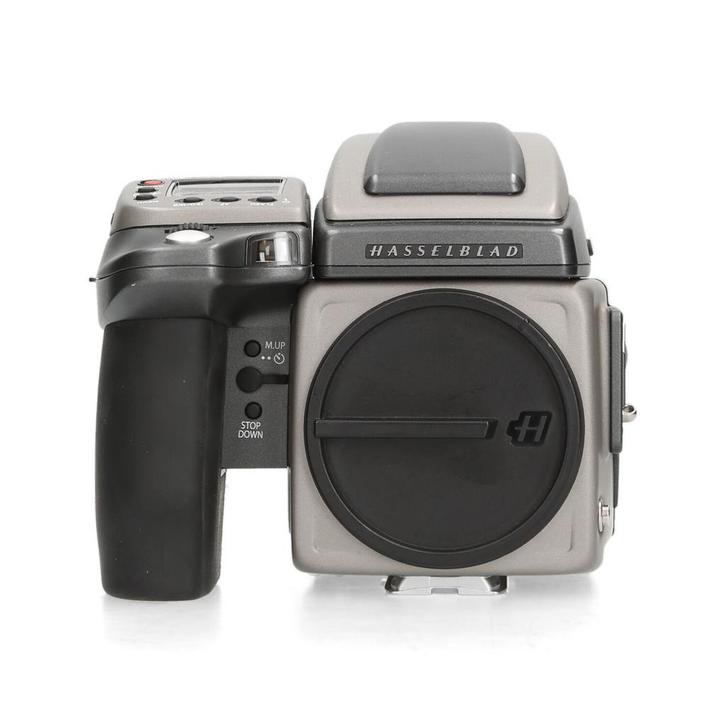 Hasselblad H4D-50MS, Audio, Tv en Foto, Fotocamera's Digitaal, Zo goed als nieuw, Ophalen of Verzenden