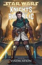 Star Wars: Knights of the Old Republic Volume 6: Vindication, Verzenden, Nieuw