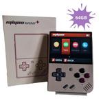 Miyoo Mini Plus V3 64GB Opslag - Retro Handheld Console WIFI, Spelcomputers en Games, Spelcomputers | Overige, Ophalen of Verzenden