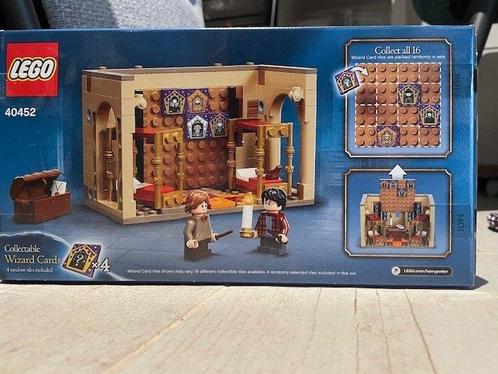 Lego Set - 40452 - Harry Potter - Hogwarts Gryffindor Dorms, Kinderen en Baby's, Speelgoed | Duplo en Lego