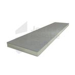 PIR + Fermacell 2600x600x70+10mm Rd:3,18 (=1,56 mÂ²), Nieuw, Minder dan 5 m², Minder dan 4 cm, Overige materialen