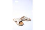 -45% DWRS Label  DWRS Label Valencia slippers  maat 37, Verzenden, Nieuw, Slippers