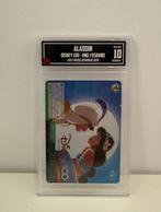 Weiss Schwarz - 1 Graded card - Disney Lorcana - aladdin, Nieuw
