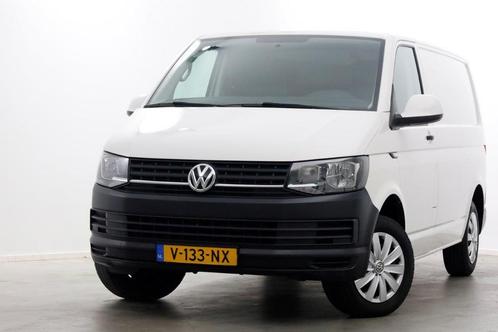 Volkswagen Transporter T6 2.0 TDI 150pk E6 DSG-Automaat Airc, Auto's, Volkswagen, Dealer onderhouden, Lease, Automaat, Overige carrosserieën