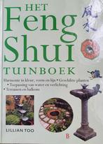 Feng-shui tuinboek (het) 9789024604494 Too, Gelezen, Too, Verzenden