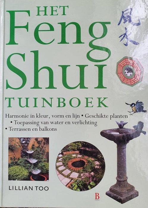 Feng-shui tuinboek (het) 9789024604494 Too, Boeken, Esoterie en Spiritualiteit, Gelezen, Verzenden