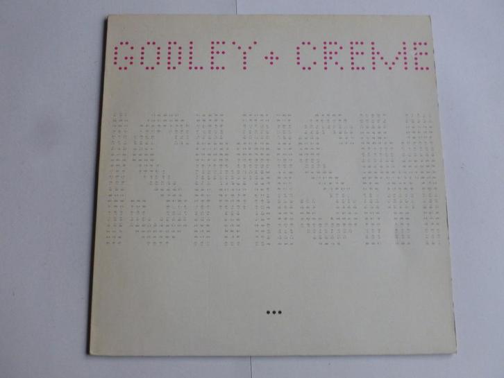 Godley + Creme - Ismism (LP), Cd's en Dvd's, Vinyl | Pop, Zo goed als nieuw, Verzenden