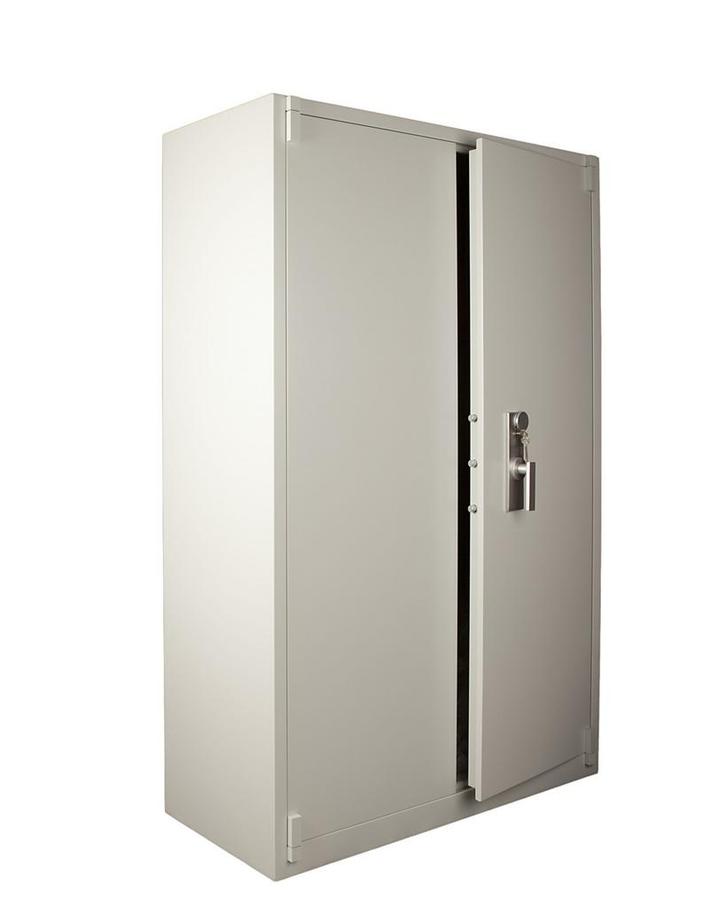 De Raat Dera1400 Archiefkast (kies zelf een slot), Huis en Inrichting, Brandblussers en Brandkasten, Brandkast, Nieuw, Ophalen of Verzenden